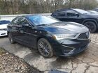 2019 Acura Ilx Premium A-spec Черный vin: 19UDE2F85KA008735