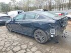 2019 Acura Ilx Premium A-spec Черный vin: 19UDE2F85KA008735