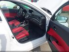 2022 Acura Ilx   Белый vin: 19UDE2F86NA004908