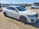 2019 Acura Ilx Premium A-spec Белый vin: 19UDE2F89KA001772