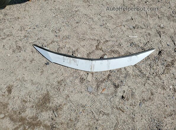 19UDE2F89KA001772 2019 ACURA ILX Белый Вид подкапотного пространства