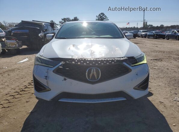 19UDE2F89KA001772 2019 ACURA ILX Белый Вид спереди