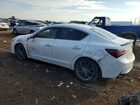 2019 Acura Ilx Premium A-spec White vin: 19UDE2F89KA010262