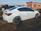 2019 Acura Ilx Premium A-spec White vin: 19UDE2F89KA010262
