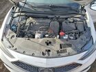 2019 Acura Ilx Premium A-spec White vin: 19UDE2F89KA010262