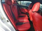 2019 Acura Ilx Premium A-spec White vin: 19UDE2F89KA010262