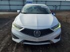 2019 Acura Ilx Premium A-spec White vin: 19UDE2F89KA010262