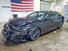 2021 Acura Ilx Premium A-spec Black vin: 19UDE2F8XMA011598
