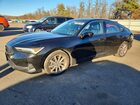 2025 Acura Integra Черный vin: 19UDE4H24SA005278