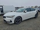 2025 Acura Integra A-spec White vin: 19UDE4H32SA003067
