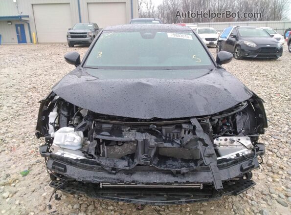19UDE4H62RA028488 2024 ACURA INTEGRA Черный Вид спереди