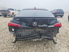 2024 Acura Integra A-spec Tech Черный vin: 19UDE4H62RA028488