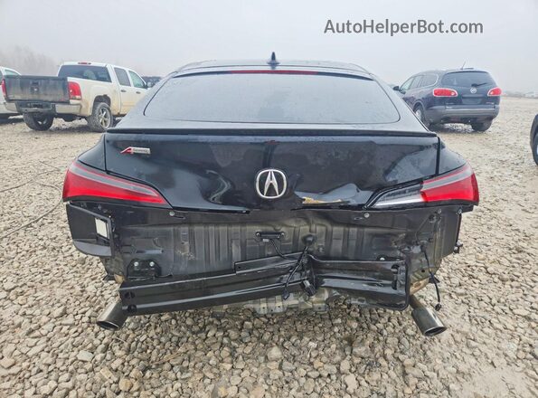 19UDE4H62RA028488 2024 ACURA INTEGRA Черный Вид сзади