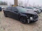 2024 Acura Integra A-spec Tech Черный vin: 19UDE4H62RA028488