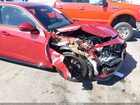 2026 Acura Integra Fwd A-spec With Technology Красный vin: 19UDE4H63TA004921