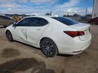 2016 Acura Tlx Белый vin: 19UUB1F30GA008401