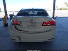 2018 Acura Tlx   Белый vin: 19UUB1F34JA000132