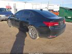 2020 Acura Tlx Standard Черный vin: 19UUB1F34LA009111