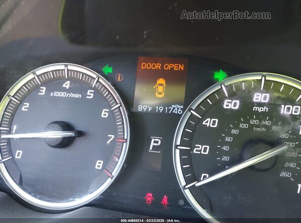 19UUB1F35HA008914 2017 ACURA TLX Black 