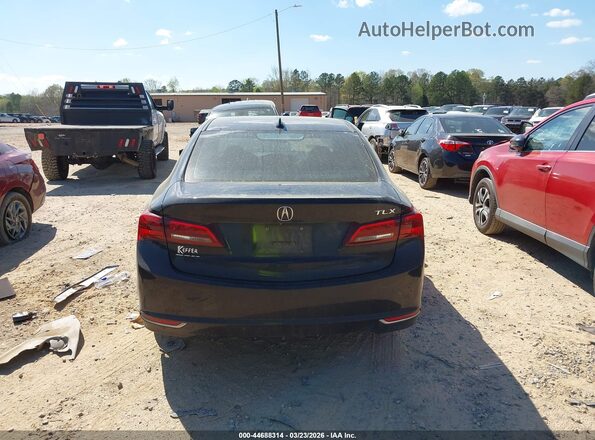 19UUB1F35HA008914 2017 ACURA TLX Black 