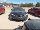 2017 Acura Tlx   Black vin: 19UUB1F35HA008914