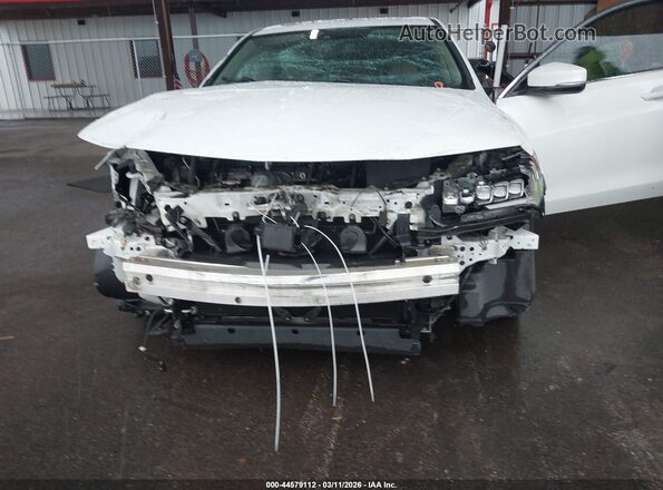 19UUB1F37LA005182 2020 ACURA TLX Белый Вид спереди