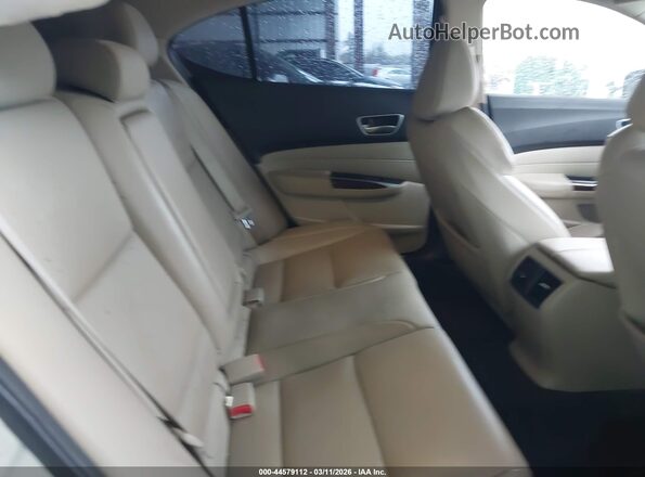 19UUB1F37LA005182 2020 ACURA TLX Белый Вид наклейки с VIN-кодом