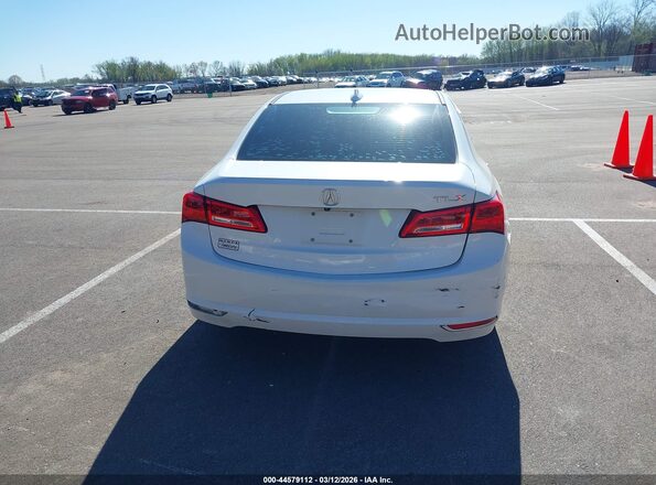 19UUB1F37LA005182 2020 ACURA TLX Белый 