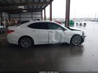 2020 Acura Tlx Standard Белый vin: 19UUB1F37LA005182