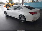 2020 Acura Tlx Standard Белый vin: 19UUB1F37LA005182