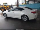 2020 Acura Tlx Standard Белый vin: 19UUB1F37LA005182