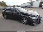 2016 Acura Tlx   Black vin: 19UUB1F38GA005682