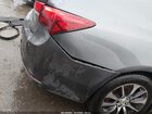 2017 Acura Tlx   Серый vin: 19UUB1F38HA003884