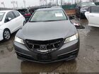 2017 Acura Tlx   Серый vin: 19UUB1F38HA003884