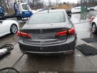 2017 Acura Tlx   Серый vin: 19UUB1F38HA003884