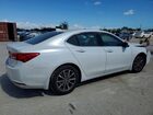 2020 Acura Tlx Technology Белый vin: 19UUB1F50LA014128