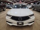 2019 Acura Tlx Technology White vin: 19UUB1F52KA005171