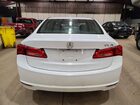 2019 Acura Tlx Technology White vin: 19UUB1F52KA005171