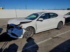 2019 Acura Tlx Technology White vin: 19UUB1F53KA008581