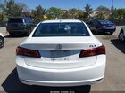 2017 Acura Tlx Technology Package White vin: 19UUB1F54HA002829