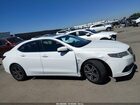 2017 Acura Tlx Technology Package White vin: 19UUB1F54HA002829