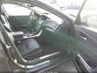 2016 Acura Tlx Tech Gray vin: 19UUB1F55GA010341