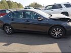 2016 Acura Tlx Tech Gray vin: 19UUB1F55GA010341