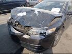2016 Acura Tlx Tech Gray vin: 19UUB1F55GA010341