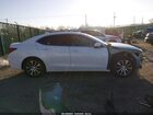 2016 Acura Tlx Tech White vin: 19UUB1F55GA012218