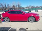 2019 Acura Tlx Tech Pkg Красный vin: 19UUB1F55KA009120