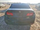 2019 Acura Tlx Technology Черный vin: 19UUB1F57KA009572