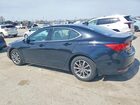 2020 Acura Tlx Technology Черный vin: 19UUB1F57LA013347