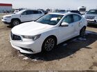 2019 Acura Tlx Tech Pkg Белый vin: 19UUB1F59KA002168 2019 Acura Tlx Tech Pkg Белый vin: 19UUB1F59KA002168