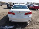 2019 Acura Tlx Tech Pkg Белый vin: 19UUB1F59KA002168 2019 Acura Tlx Tech Pkg Белый vin: 19UUB1F59KA002168
